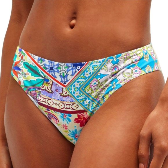 Johnny Was Other - Johnny Was Locita Hipster Bottoms, Multicolor - CSW6122AN